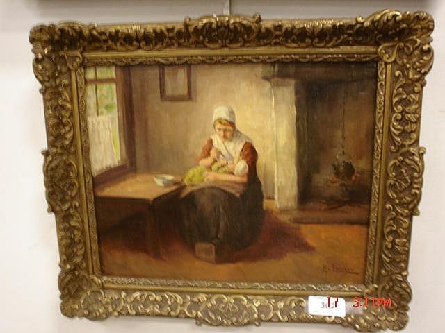 Hendrikus Johannes Franciscus van Langen comparable auction result: hendrikus johannes franciscus van langen