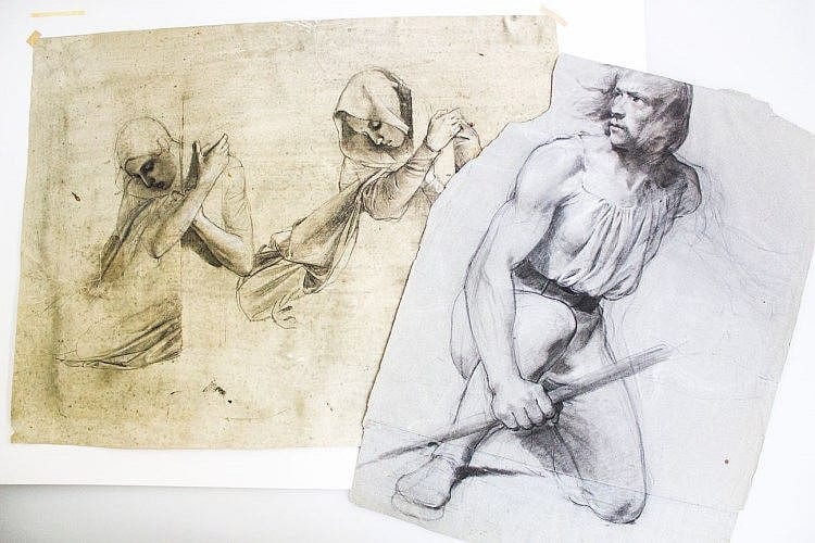 Jean Léonard Lugardon comparable auction result: jean l onard lugardon 1801 1884