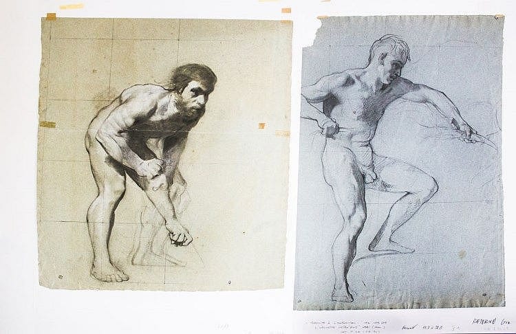 Jean Léonard Lugardon comparable auction result: jean l onard lugardon 1801 1884