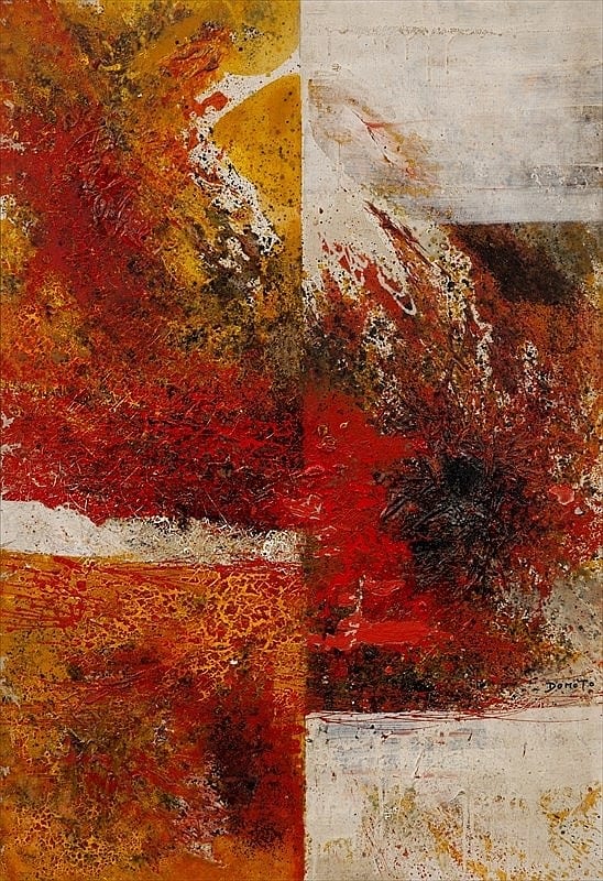 Hisao Domoto, Work comparable sale