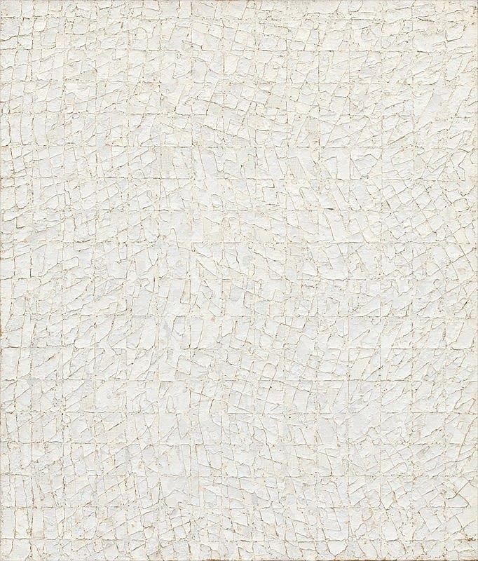Sang-Hwa Chung, Untitled 76-6 comparable sale