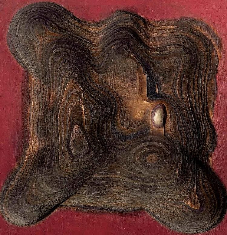 Jeram Patel Untitled comparable sale