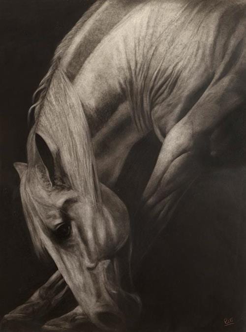 Paddy Lennon comparable auction result: paddy lennon b 1955 the grey 2005