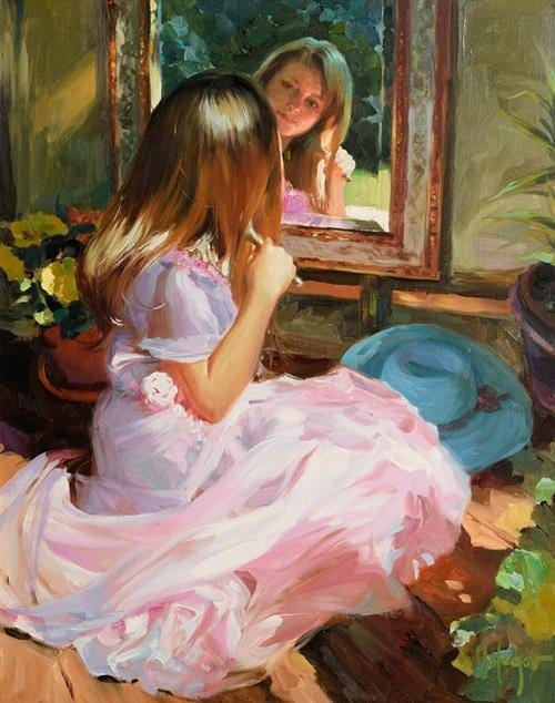 vladimir volegov b 1957 russian coquetterie vanity · Morgan O'Driscoll · 2016-04-25 Vladimir Volegov comparable auction result: vladimir volegov b 1957 russian coquetterie vanity