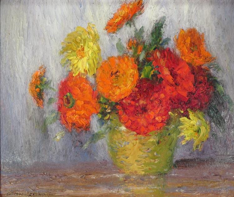 gustav adolph wiegand 1870 1953 still life · Litchfield Auctions · 2016-04-20 Gustav Adolph Wiegand comparable auction result: gustav adolph wiegand 1870 1953 still life