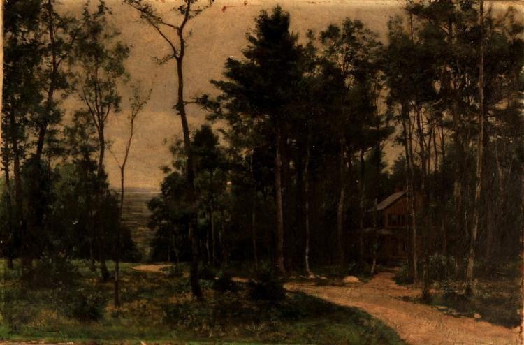 h bolton jones am 1848 1927 grant s home o c · Litchfield Auctions · 2016-04-20 Bolton Jones comparable auction result: h bolton jones am 1848 1927 grant s home o c