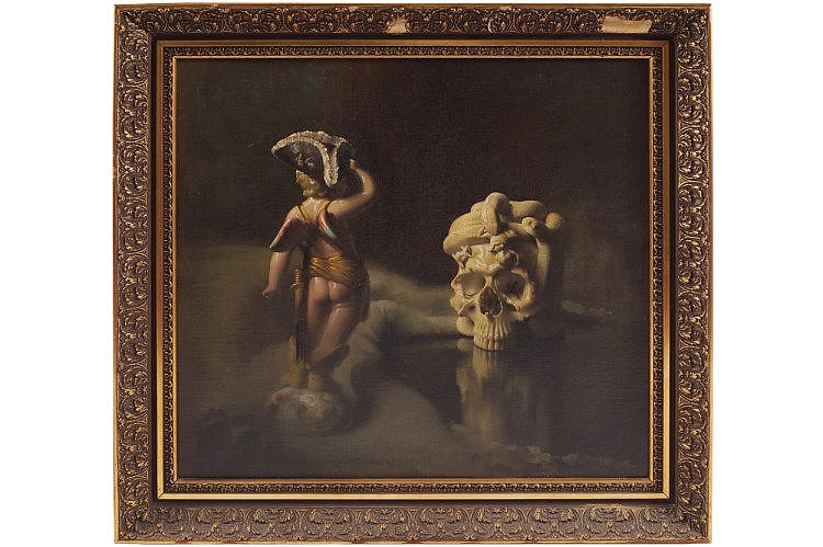 Orlando Greenwood comparable auction result: orlando greenwood english 1892 1989