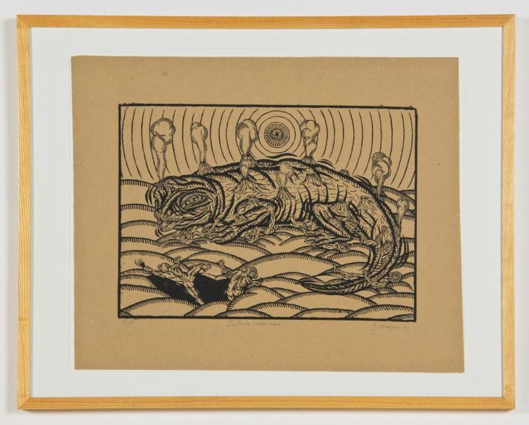 ibrahim miranda cuban b 1969 instinto maternal · Material Culture · 2016-04-30 Ibrahim Miranda comparable auction result: ibrahim miranda cuban b 1969 instinto maternal