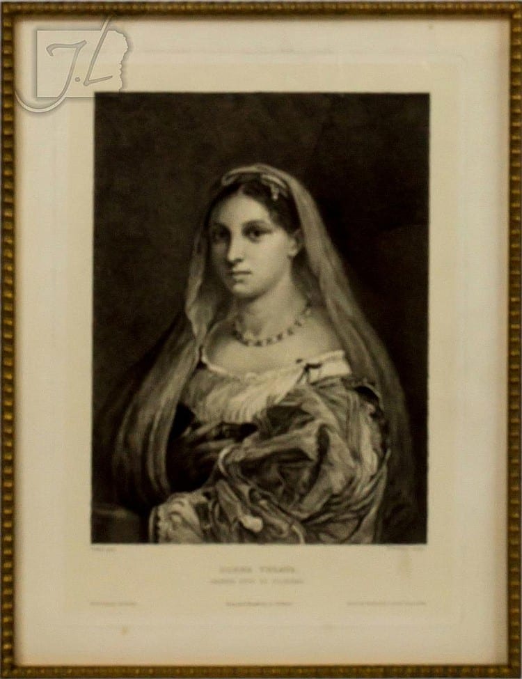 Giovanni Francesco (1610) Romanelli comparable auction result: raffaello sanzio raphael 1483 1520 etching