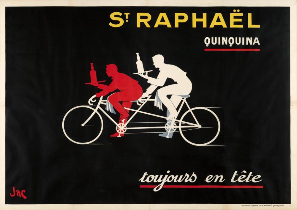 Jacobus Cornelis Wyand Cossaar comparable auction result: jac jacques saignier dates unknown st rapha l quinquina 46x63 inches 118x61 cm imprimerie sp ciale du st rapha l quinquina
