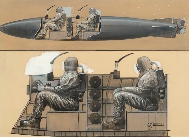 George Horace Davis comparable auction result: george horace davis 1881 1963 two charioteers in an open submersible o