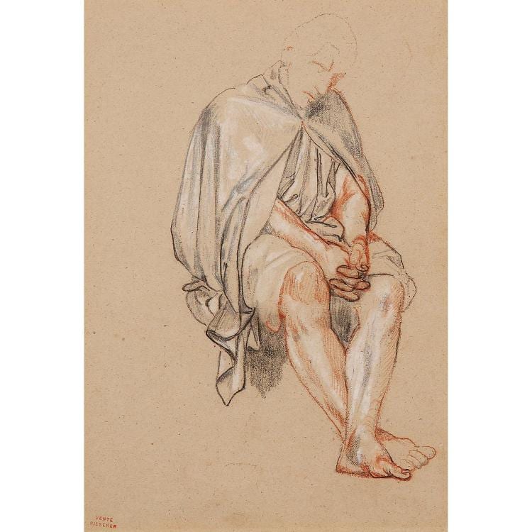 l on riesener paris 1808 1878 · Tajan · 2016-05-04 Léon Riesener comparable auction result: l on riesener paris 1808 1878