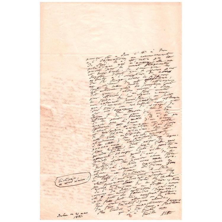 Alexander von (Freiherr) Humboldt comparable auction result: alexander von humboldt 1769 1859 naturaliste allemand