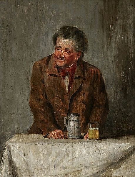 henri kokken 1860 1941 the drunk panel mahogany signe · Bernaerts Auctioneers · 2016-05-04 Henri Kokken comparable auction result: henri kokken 1860 1941 the drunk panel mahogany signe