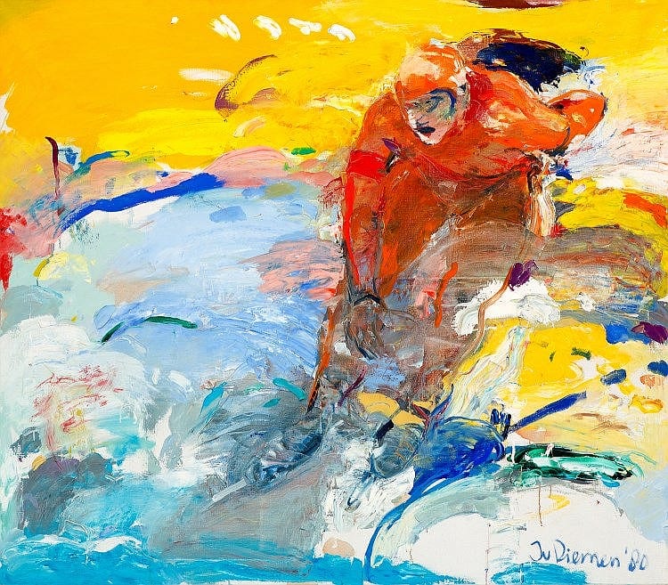 Jan van Diemen comparable auction result: jan van diemen 1945