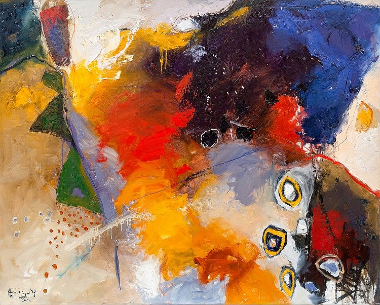 alexander vogels 1952 · Venduehuis der Notarissen · 2016-05-25 Alexander Vogels comparable auction result: alexander vogels 1952