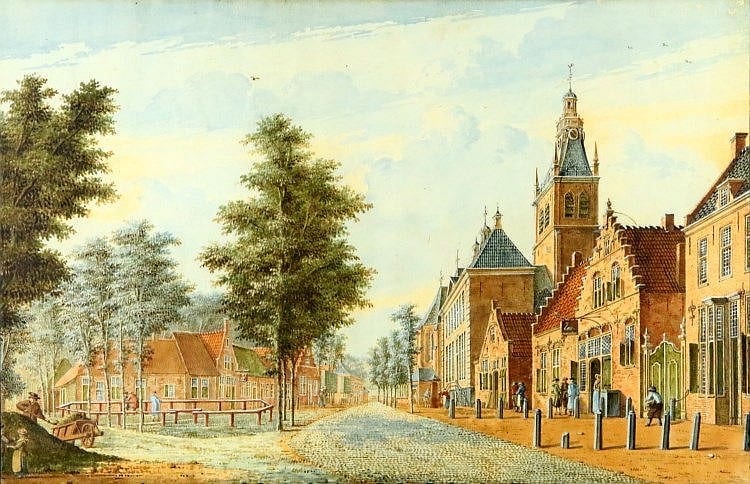 Theodorus Johannes Arts comparable auction result: theodorus dirk verrijk 1734 1786