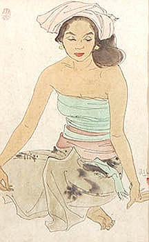 Lee Man Fong comparable sale