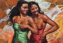Basoeki Abdullah comparable sale
