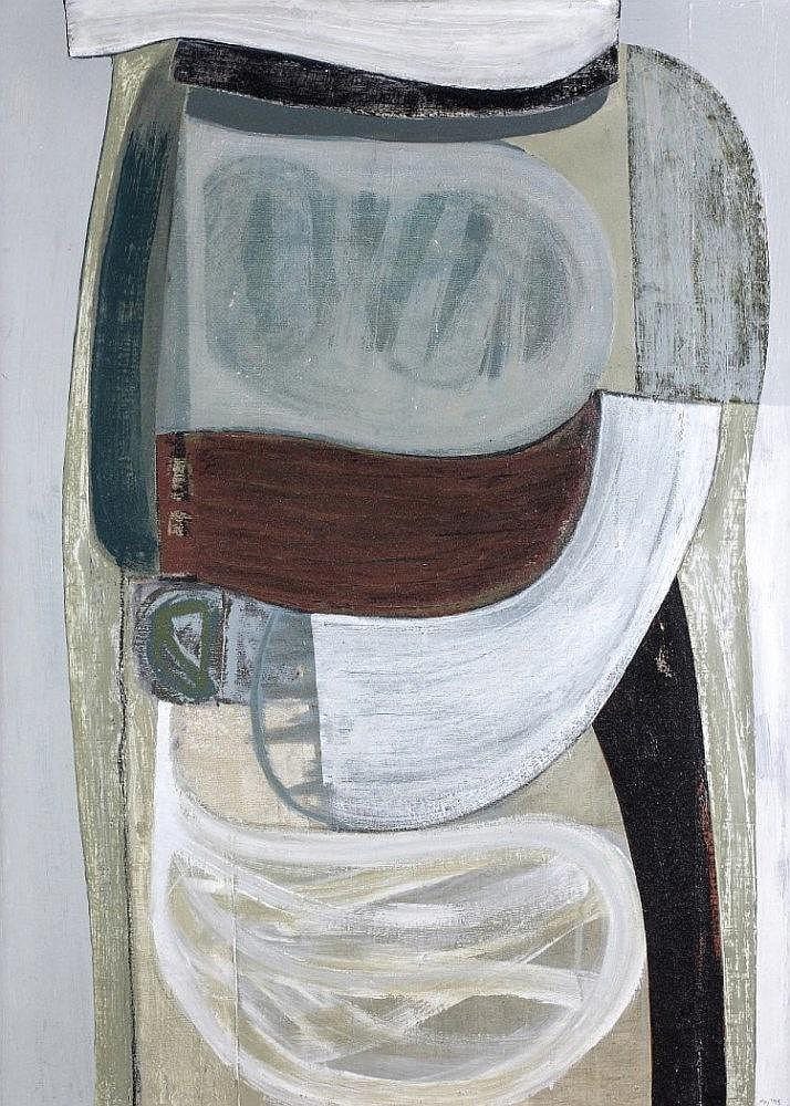 Peter Joyce comparable auction result: peter joyce british b 1964 the walk to the foreland 1995