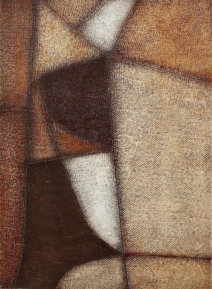 Terry Whybrow comparable auction result: terry whybrow british b 1932 painting 31st july