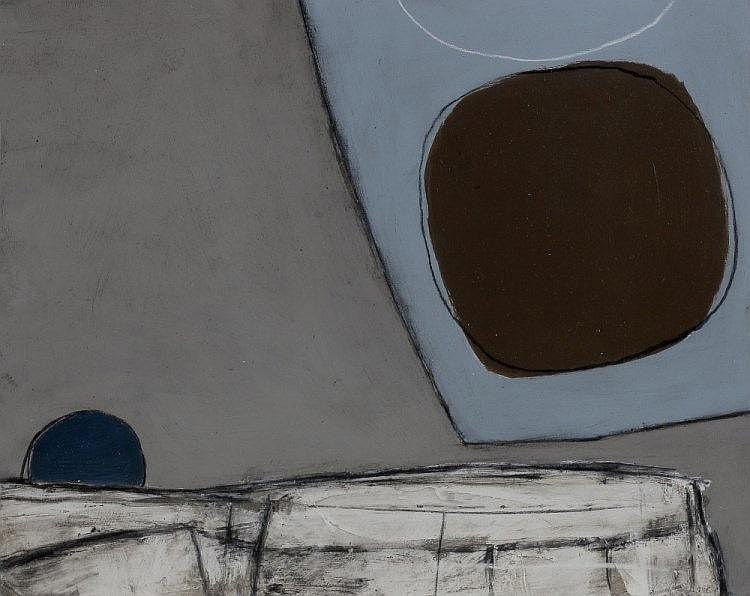 Geoffrey Robinson comparable auction result: geoffrey robinson british b 1945 the first echo 1991