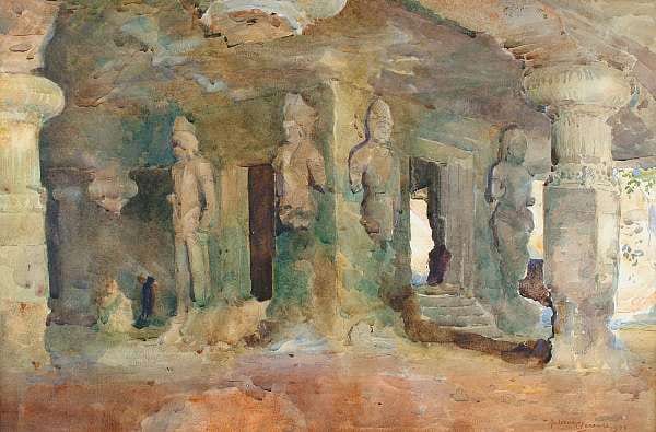 Arderne Clarence comparable auction result: arderne clarence british fl 1908 1937