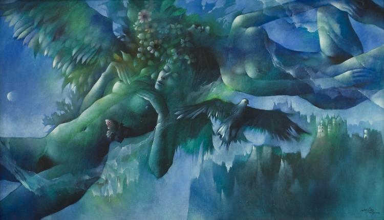 Anand Panin comparable auction result: anand panin thai b 1938
