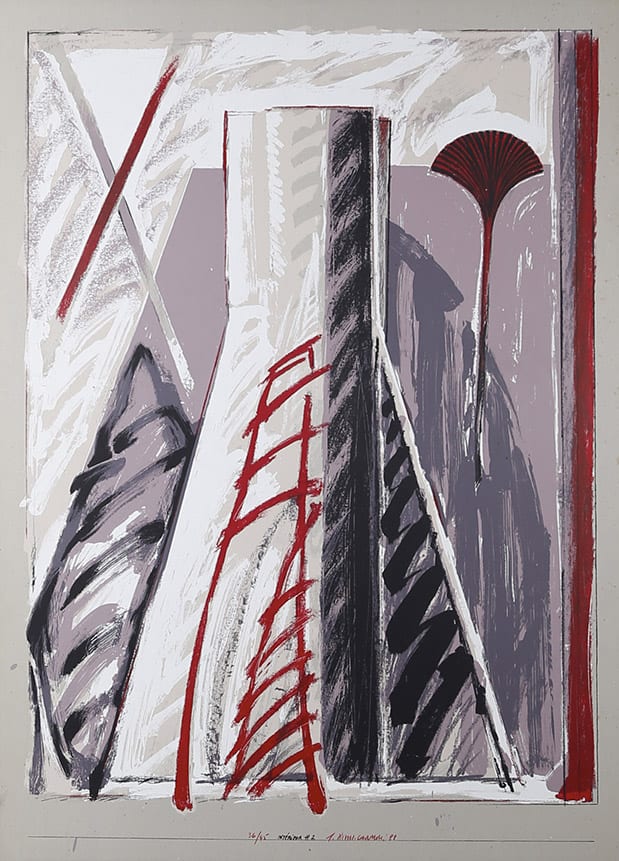 Titus Carmel comparable auction result: titus carmel n en 1942 int rieur iii