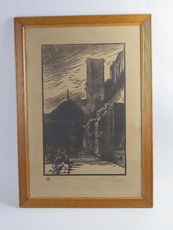 Fernand Chalandre comparable auction result: fernand chalandre 1879 1924