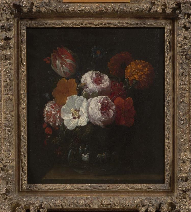 nicolaes van veerendael antwerp 1640 1691 · Art Europe Auctions · 2016-05-23 Nicolaes van Veerendael comparable auction result: nicolaes van veerendael antwerp 1640 1691