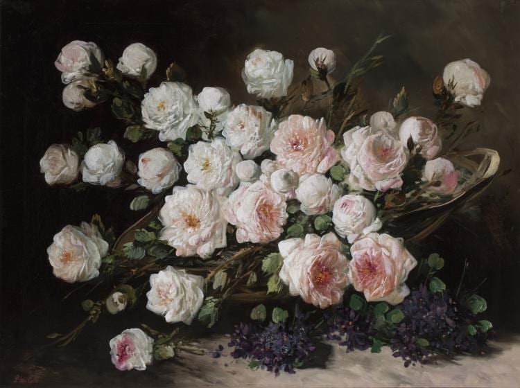 Pieter ten Cate comparable auction result: pieter ten cate dutch 1869 1937