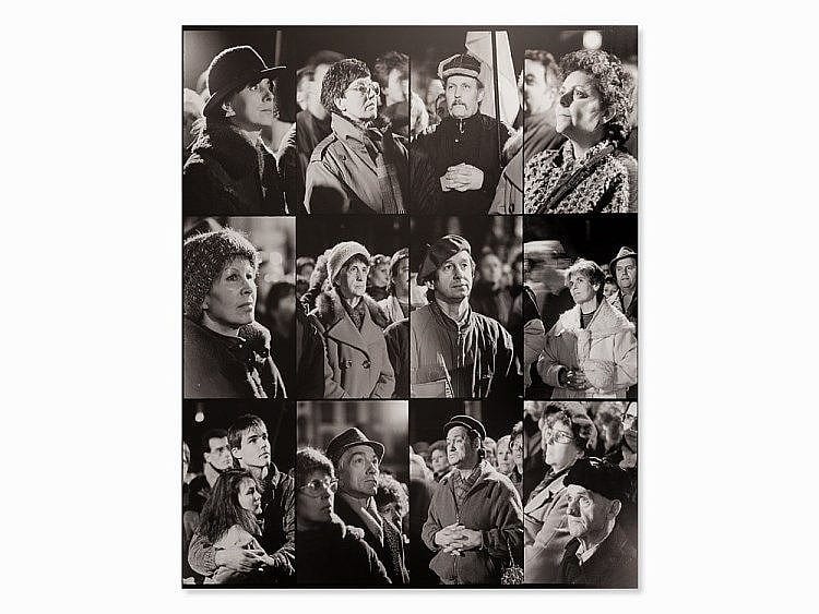 siegfried wittenburg faces of revolution germany 1990 · Auctionata Paddle8 AG · 2016-06-06 Siegfried Wittenburg comparable auction result: siegfried wittenburg faces of revolution germany 1990
