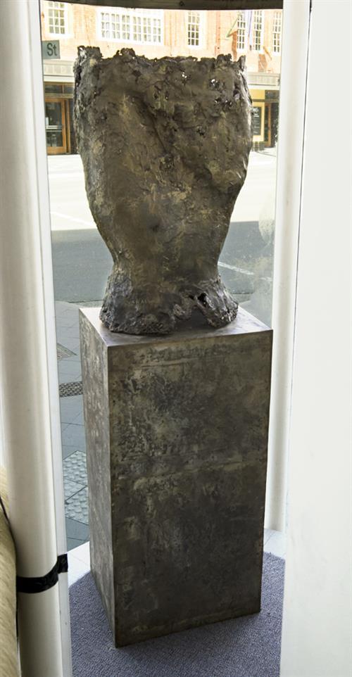liana vassalou untitled sculpture torso total h 178cm · Lawsons · 2016-06-05 Liana Vassalou comparable auction result: liana vassalou untitled sculpture torso total h 178cm