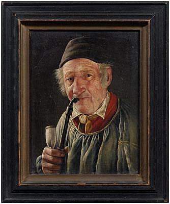 wilhelm klein painting german 1821 1897 older · Brunk Auctions · 2008-01-06 Wilhelm Klein comparable auction result: wilhelm klein painting german 1821 1897 older