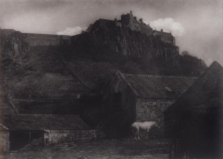 James Craig Annan comparable auction result: james craig annan 1864 1946