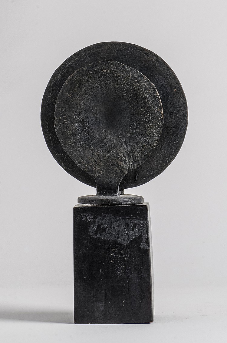 Enrico Accatino comparable auction result: enrico accatino presence 1967