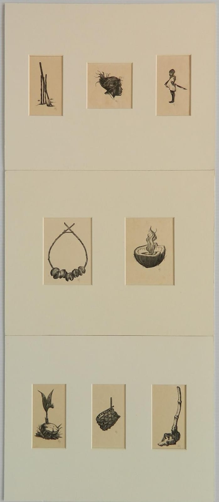 Robert (1889) Gibbings comparable auction result: robert gibbings 8 wood engravings