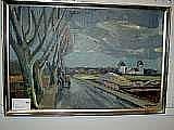Gerhard Wihlborg comparable auction result: gerhard wihlborg olja landskap 39x59