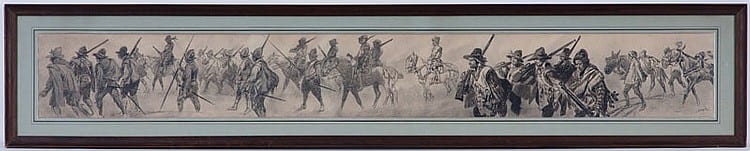 Louis Dunki comparable auction result: louis dunki 1856 1915 arm e