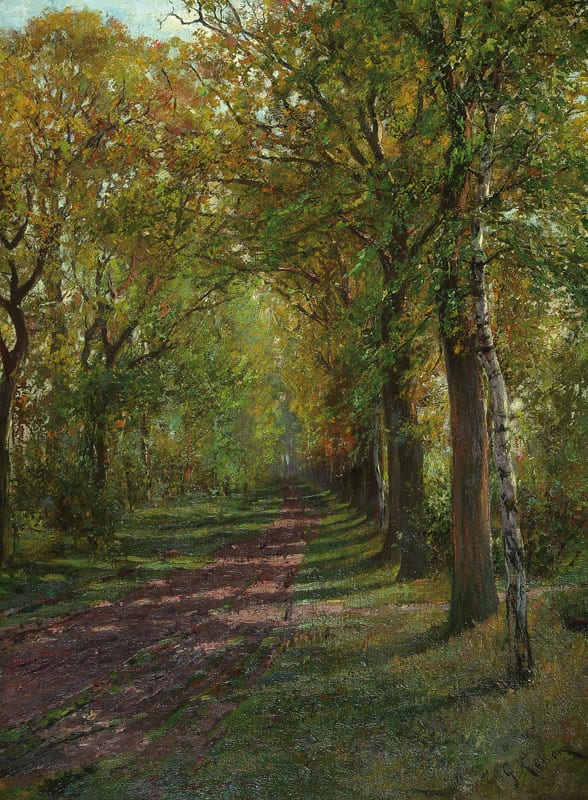gustav koken 1850 1910 · Henry's Auktionshaus · 2016-06-25 Gustav Koken comparable auction result: gustav koken 1850 1910