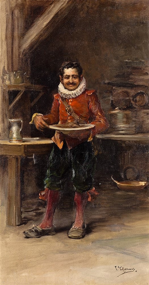 José Llaneces comparable auction result: jos llaneces
