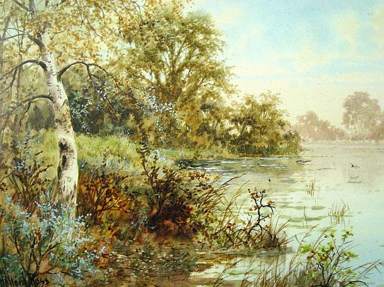 joseph halford ross british school 1866 onwards · Jacobs & Hunt · 2008-01-18 Joseph Halford Ross comparable auction result: joseph halford ross british school 1866 onwards