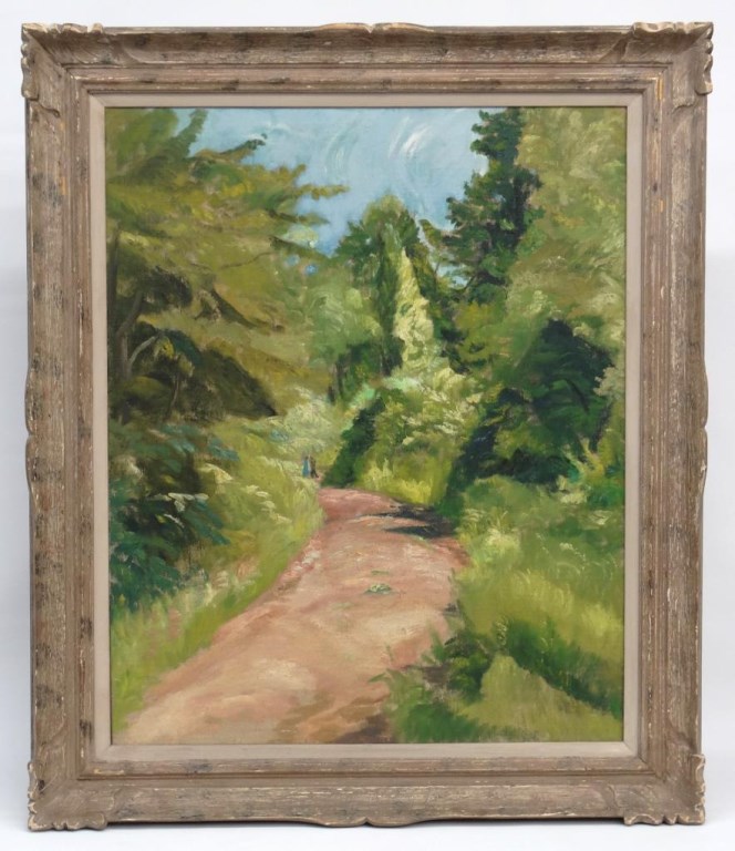 John Lyman comparable auction result: john lyman 1886 1967
