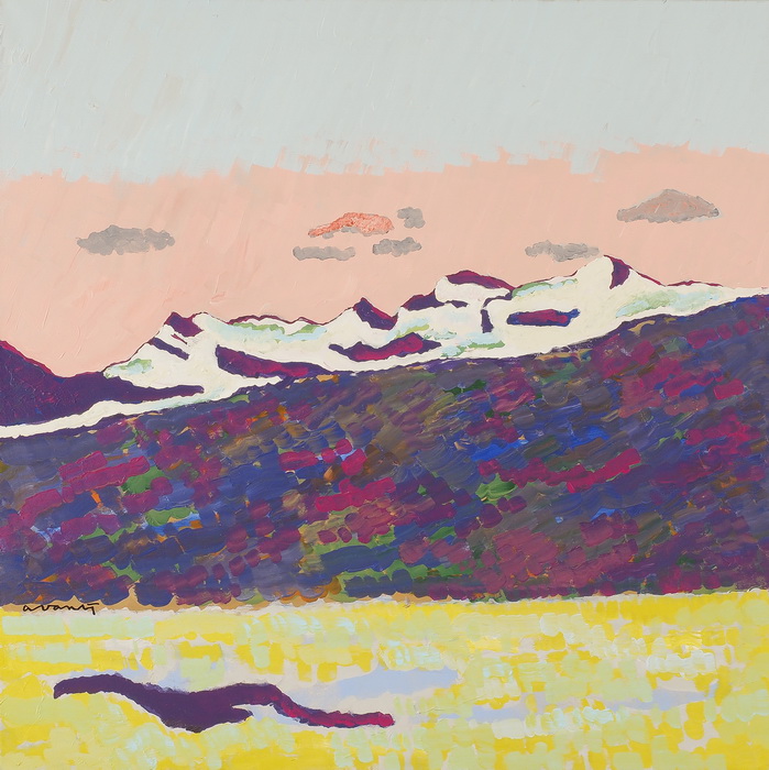 Giorgio Avanti comparable auction result: giorgio avanti uri rotstock