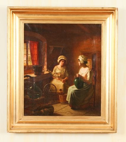 Albert Sorkau comparable auction result: albert sorkau french 1874 1951 oil