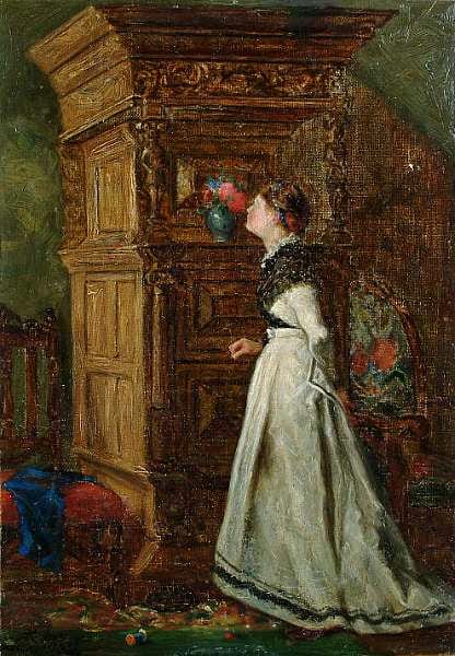 Henry Robert Robertson comparable auction result: henry robert robertson