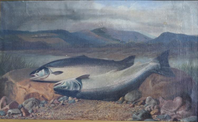 John Bucknell Russell comparable auction result: john bucknell russell painting british 1819 1893