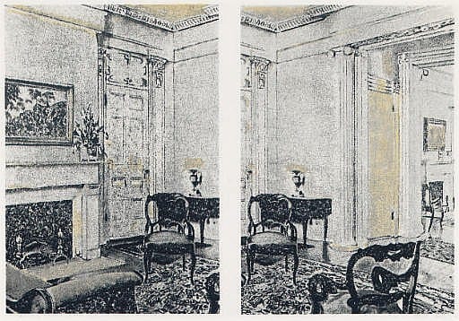 Richard Ernst Artschwager comparable auction result: interior