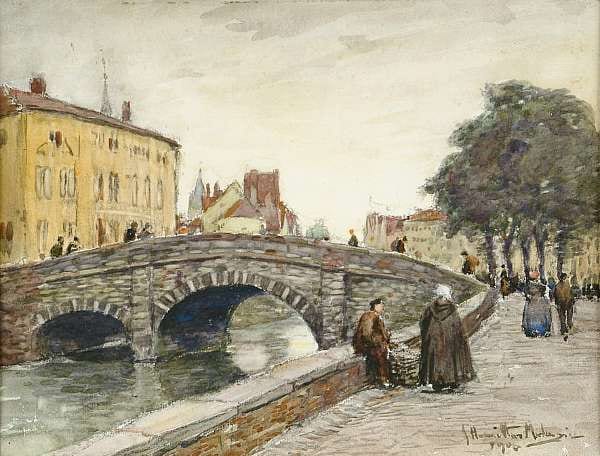 James Hamilton Mackenzie comparable auction result: james hamilton mackenzie british 1875 1926
